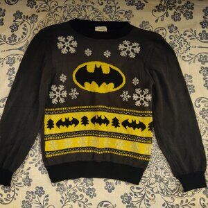 jumping bean, Batman sweater Size 8